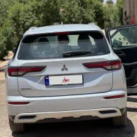 میتسوبیشی اوتلندر h لاین دو دف|خودرو سواری و وانت|تهران, شاهین|دیوار