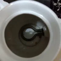 چایساز برقی چینی و قندشکن|سماور، چای‌ساز، قهوه‌ساز|نیشابور, خط کاشمر|دیوار