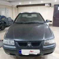 سمند مدل ۸۷ LX