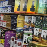 هدلایت/لنز/لنزو/اقساطی در لوکس الماس