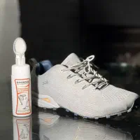 سوپر فوم تمیز کننده قوی کفش و کتانی