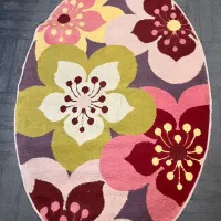 فرش ماشینی سالم