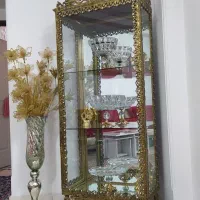 بوفه برنجی اصل