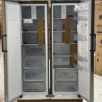 یخچال فریزر دوقلو ال جی مدل F511-B514 ظرفیت ۴۰|یخچال و فریزر|بانه, |دیوار