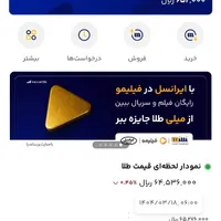 65 هزار تومن رایگان معادل 10 سوت طلا هدیه