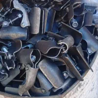 بست داربست دست دوم و... نو استاندارد