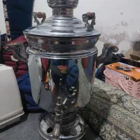 سماور نفتی بزرگ