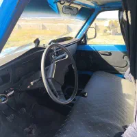 وانت نیسان مدل 87 دوگانه|خودرو سواری و وانت|مینودشت, |دیوار