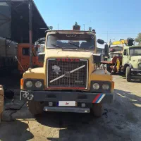 ولوو کشنده جرثقیل کارت سند جرثقیل|خودرو سنگین|شیراز, کرونی(خاتونک)|دیوار