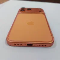 ایفون۱۷پرومکس ریجیستر شده باگارانتی مشابه اکبند