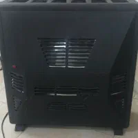 بخاری گازی فن دارنو