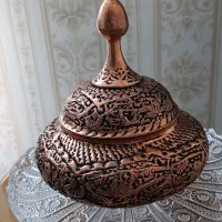 سماور ذغالی عتیقه|کلکسیون اشیاء عتیقه|تهران, نعمتآباد|دیوار