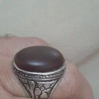 انگشتر عقیق