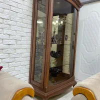 بوفه سایز بزرگ در حد نو|بوفه، ویترین، کنسول|لنگرود, |دیوار