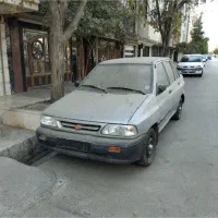 پراید پیدا شده