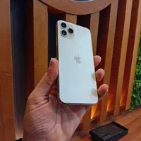 اپل iPhone 11 Pro با حافظهٔ ۵۱۲ گیگابایت