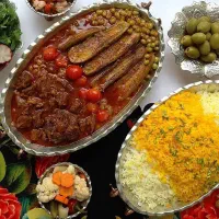 خدمات غذای ایرانی برای مجالس، شرکت‌ها و کارخانجات