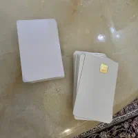 کارت خام pvc|لوازم التحریر|تهران, استخر|دیوار
