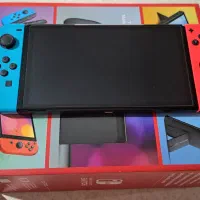نینتندو سوییچ OLED کپی‌خور، کاملاً سالم و تمیز،