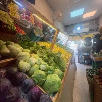 دکور میوه فروشی