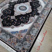 فرش سیلور دودی نقره /ترند سال/با کیفیت وارزان