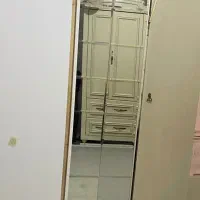 کمد آویز و آینه دراور