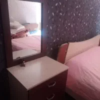 تخت دو نفره با دراور
