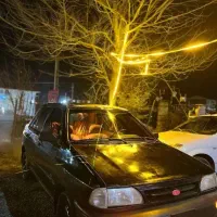 پراید 83 آس|خودرو سواری و وانت|رشت, شهرک قدس|دیوار