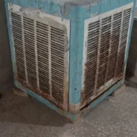 کولر کلار صنعت 5500 کار کرده