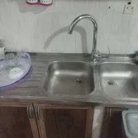 کابینت سینگ آبچکان در حد صفر|مصالح و تجهیزات ساختمان|میاندوآب, |دیوار