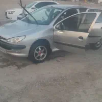 پژو 206 مدل 84