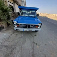 نیسان ۱۴۰۲ کم کار بنزینی|خودرو سواری و وانت|زاهدان, |دیوار