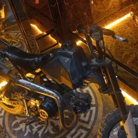 متور مینی|موتورسیکلت|تهران, کیانشهر|دیوار