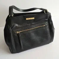 کیف چرم مارک nine west