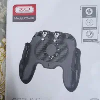 دسته بازی کالاف و پابجی فن دار