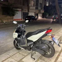 موتور گلکسی cl160|موتورسیکلت|کرج, جهان‌شهر|دیوار