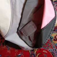 کوله دخترانه برای دانشگاه و مدرسه|کیف، کفش، کمربند|اسلام آباد, |دیوار