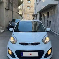 پیکانتو فول 2014