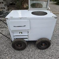 دستگاه فالوده با گاری|کافیشاپ و رستوران|میناب, |دیوار