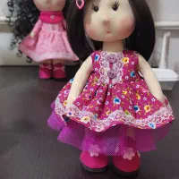 عروسک روسی خنگول، عروسک طراحی چهره|اسباب‌‌بازی|هشتگرد, قاسم آباد بزرگ|دیوار