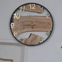 ساعت دیواری دست ساز