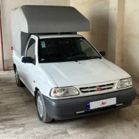 پراید وانت ۱۴۰۳/ گارانتی فعال