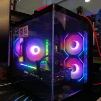 کیس گیمینگ حرفه ای Rtx نسل جدید