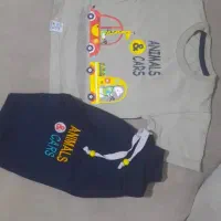 لباس نو به دلیل نبودن سایز بچه،همگی باهم|کفش و لباس بچه|اهواز, کیانپارس |دیوار