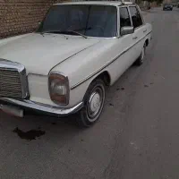 بنز ۲۲۰ معموری مدل۱۹۷۲|خودرو کلاسیک|کرمان, |دیوار