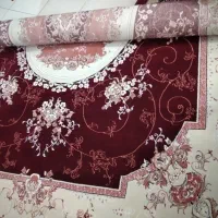 فرش نگین ارمغان مشهد ۹ متری نو