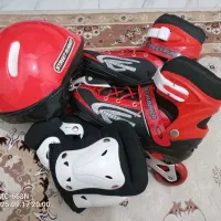 اسکیت کفشی استریت رانر