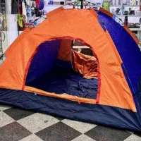 چادر مسافرتی اتوماتیک 6 نفره|کوهنوردی و کمپینگ|تهران, دانشگاه شریف|دیوار