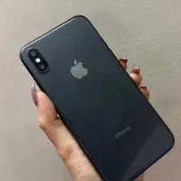 ایفون X مشکی 256