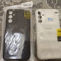 ۲ قاب گوشی A24